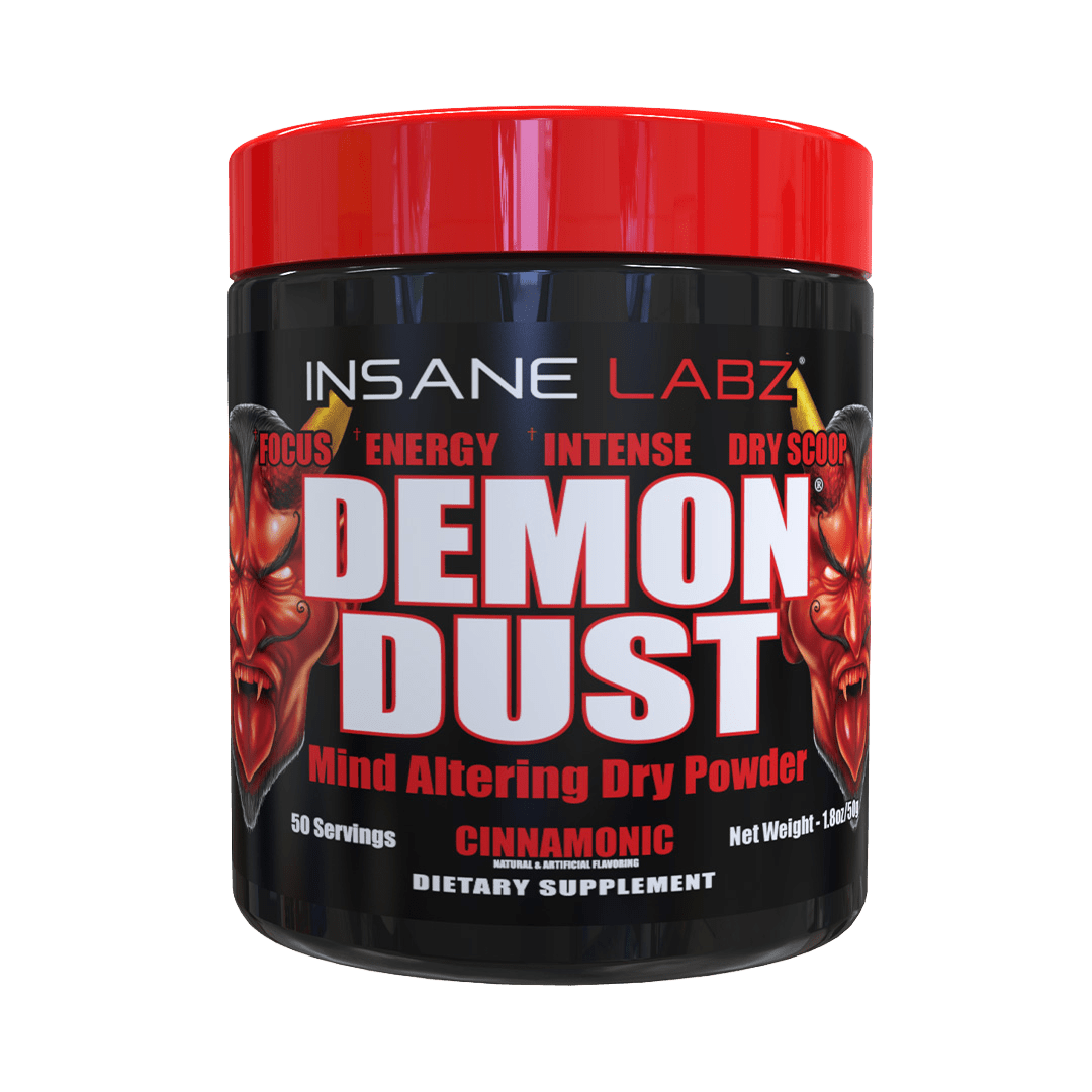 Demon Dust