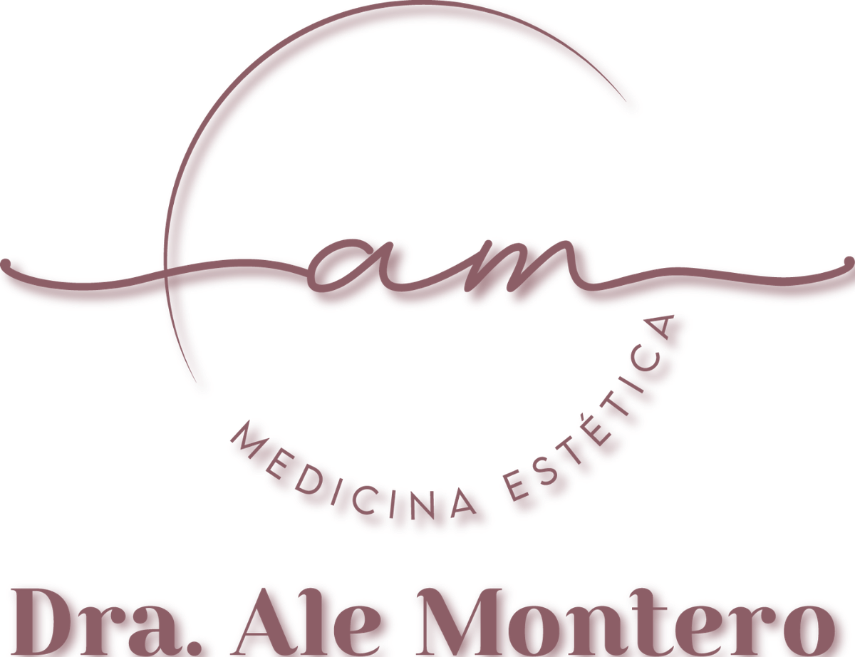 Logotipo Dra. Ale Montero