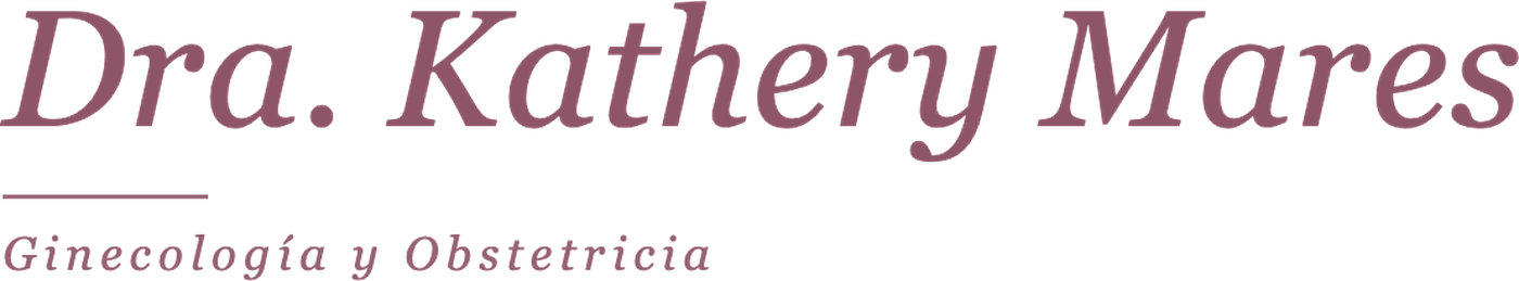 Logotipo Dra. Kathery Mares
