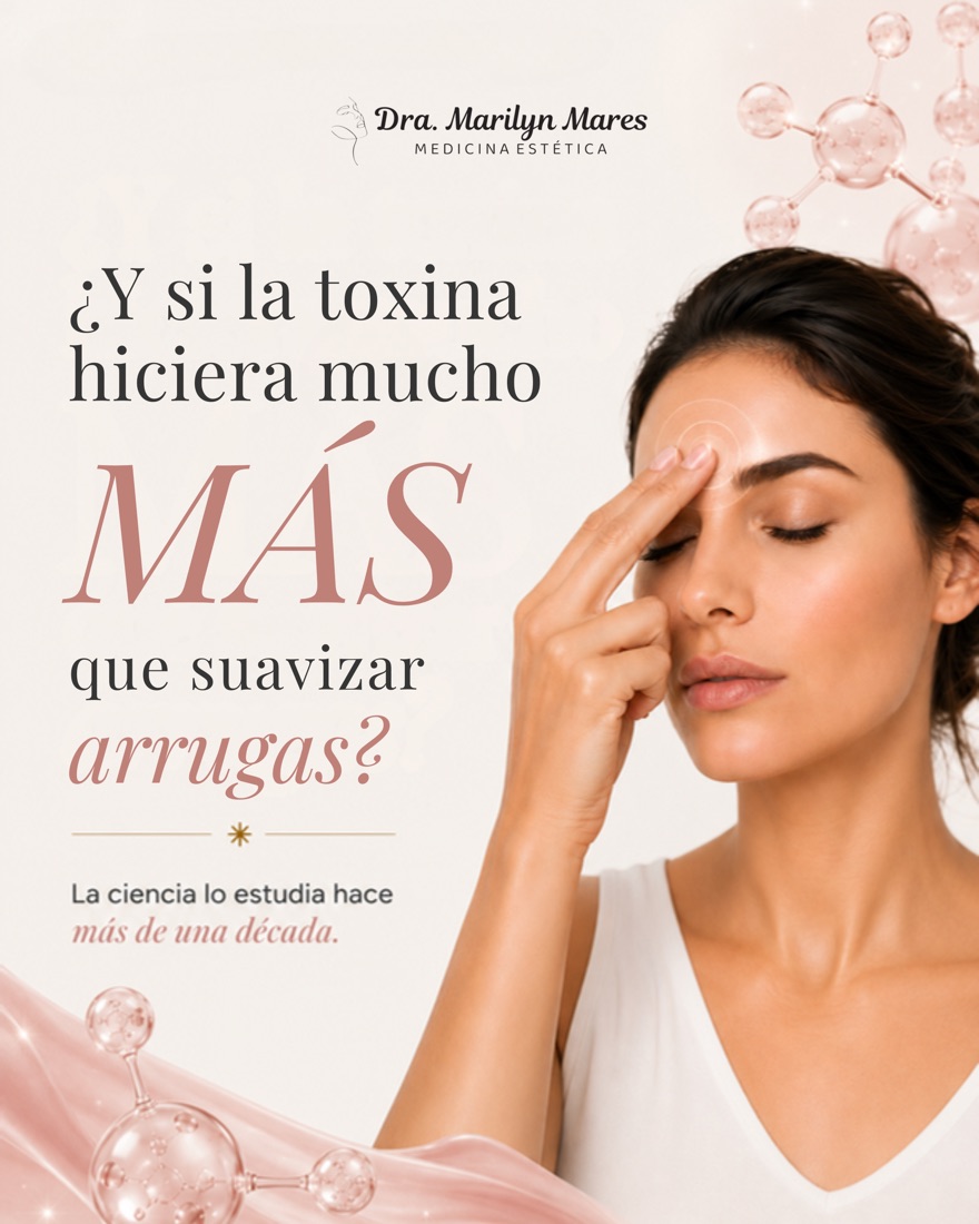 Pieza de campaña: titular editorial sobre retrato con luz suave