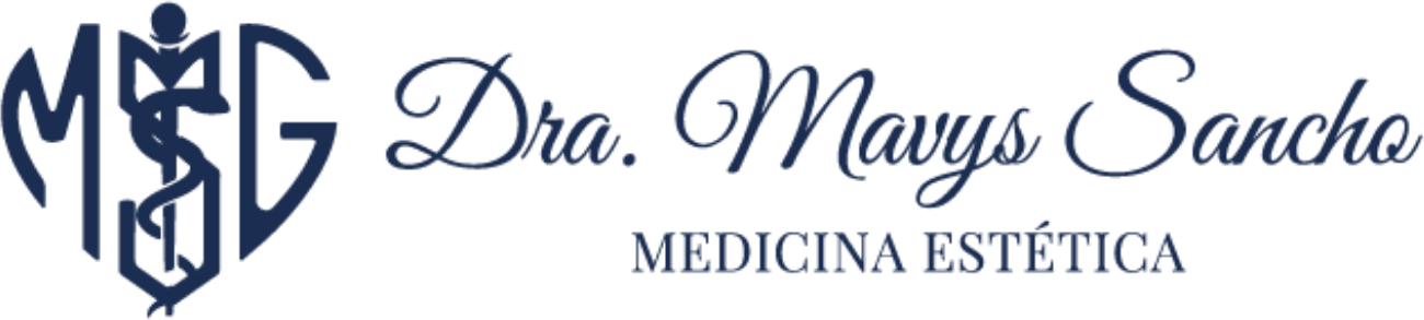 Logotipo navy sobre powder blue