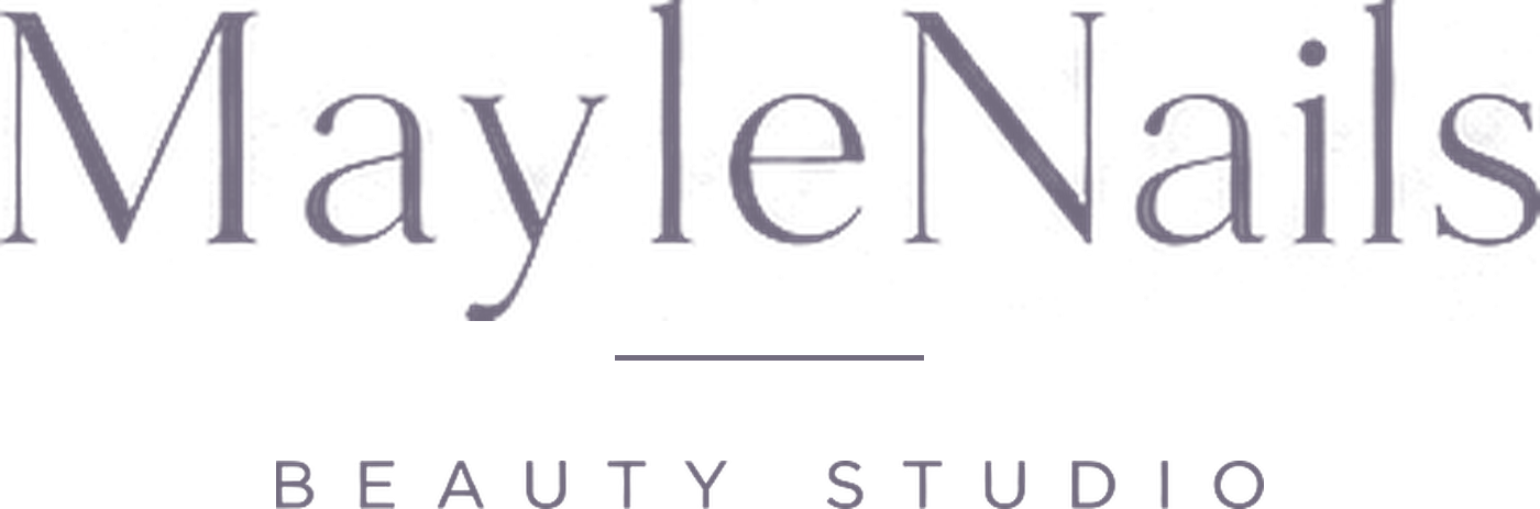 Logotipo en mauve
